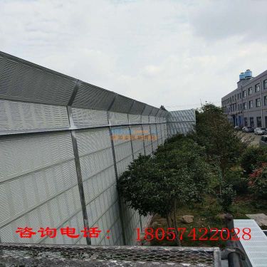 宁波空调外机隔音屏公路声屏障吸音板工厂隔音墙多少钱一平方