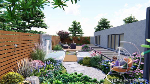 别墅景观设计 为何别家花园品质那么高 掌握4点,你也能拥有