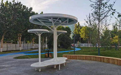 “口袋公园”建设如火如荼,景观灯设计何去何从?