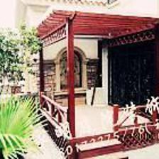 供应定制江西南昌防腐木花箱、公园椅 景观设计_建筑建材_世界工厂网中国产品信息库