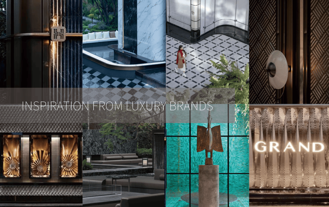 奢侈品牌如何赋能景观设计?解码奢侈品牌内核_经典_产品_.