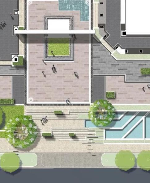 知识干货 景观设计常见项目类型 一 地产类景观