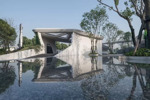 近期四个精品示范区设计,各具特色