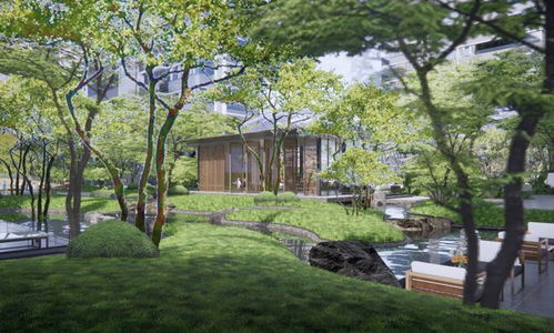 速看 房企产品力top1的绿城,为双塔建造了一座城市公园 水景 绿肺 中央公园 网易订阅