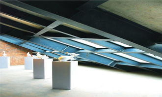 珠江啤酒厂沿江景观设计