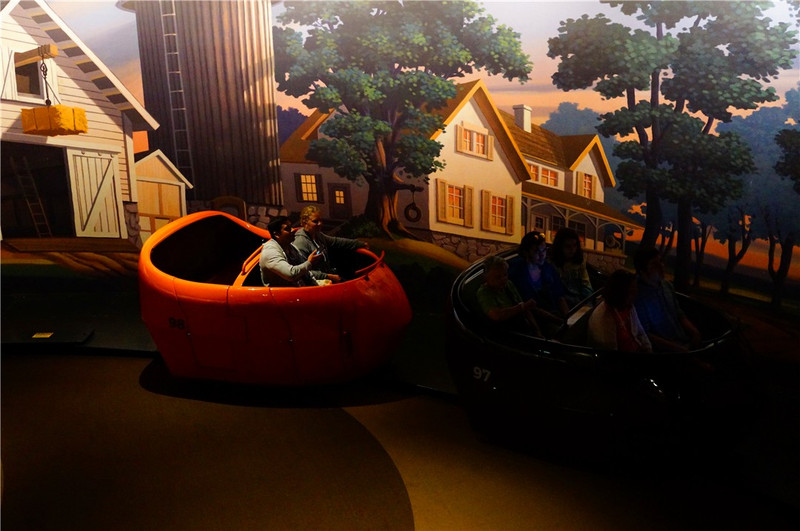 【首发】#轻妆出行#最土豪宾州首府,最甜蜜好时巧克力小镇