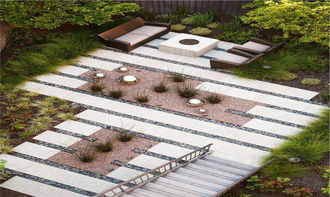 后院景观设计的16个参考项目