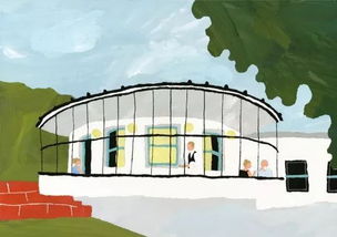 在冬天想念即将到来的夏日