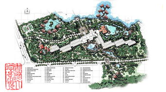 宁波国际花园景观设计