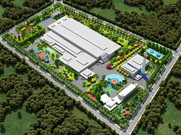 绿化效果图设计