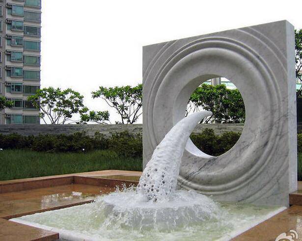 创意景观雕塑小品_方案作品/实景_秋凌景观网景观设计师培训