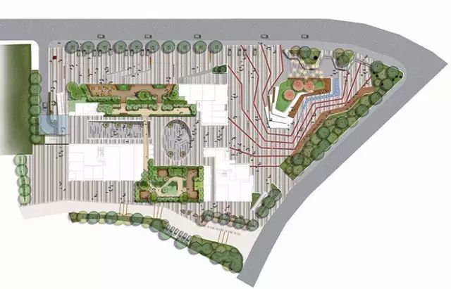 景观平面图与分析图【精选】【全】