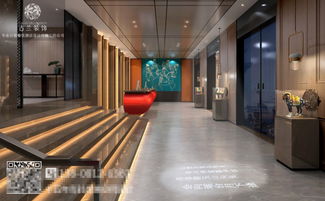 商洛精品酒店设计装修公司 悦廷栖居酒店装修图