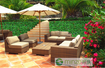 景观绿化空间设计 让生活回归自然_其它_网