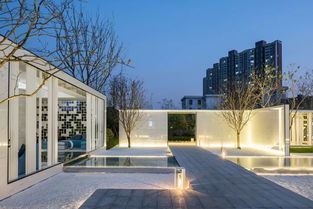 大道至简之白色空间法则 绿地香港 无锡西水晶舍示范区