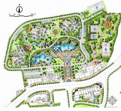 主题帖排行园林景观热点推荐