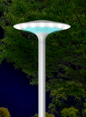 星河庭院灯 点亮景观设计新篇章——2022神灯奖最佳产品奖