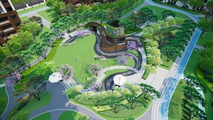 科弘国风龙樾发布会 以景观设计定义生活该有的样子