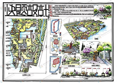 天津大学景观设计专业手绘班推荐指南