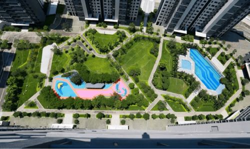 景观设计抓住这些敏感点,所有竞品都会瑟瑟发抖