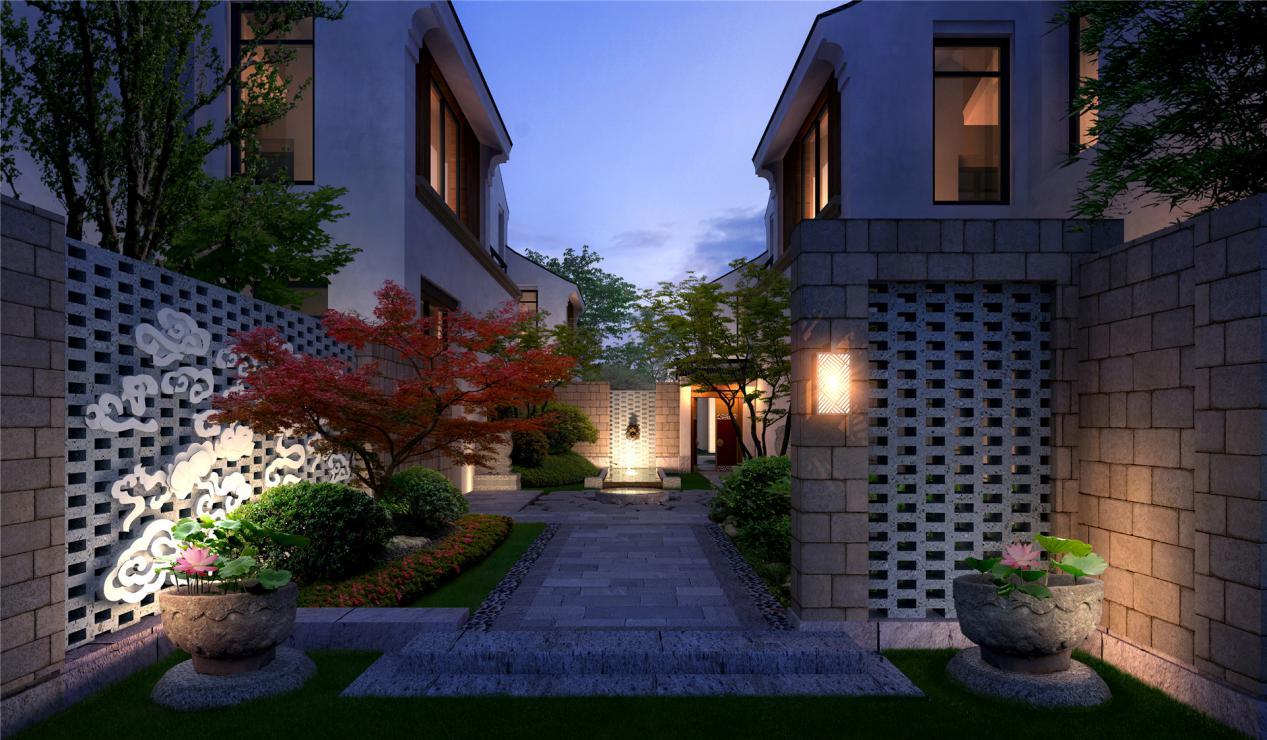 酒店景观设计要素 打造自然与人文交融的旅居体验