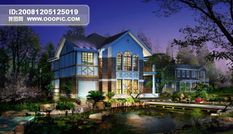 高清晰精品PSD园林景观设计素材 模板下载与资源大全