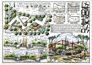 景观设计 连接自然与人文的艺术