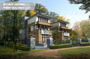 解锁创意灵感 千图网高清晰精品PSD园林景观设计素材全解析