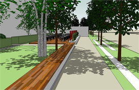 工厂景观设计 在工业美学与生态和谐之间寻找平衡