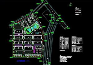 三维园区，绿色未来 工业园区工厂厂区园林景观设计方案项目资料详解