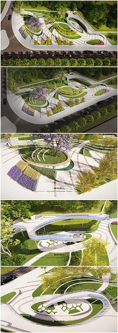 口袋公园 城市微更新中的景观小节点与大能量