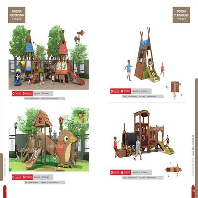 从生产到落地 打造安全、趣味与美学的儿童游乐新天地